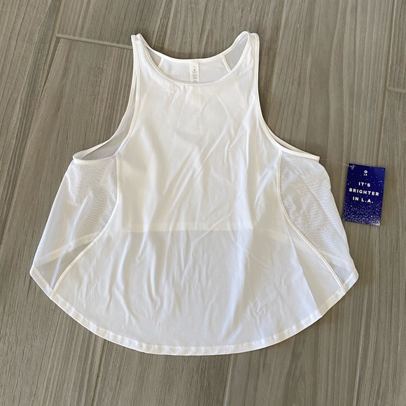lululemon athletica Tops - Lululemon Run Tank *LA Limited edition*